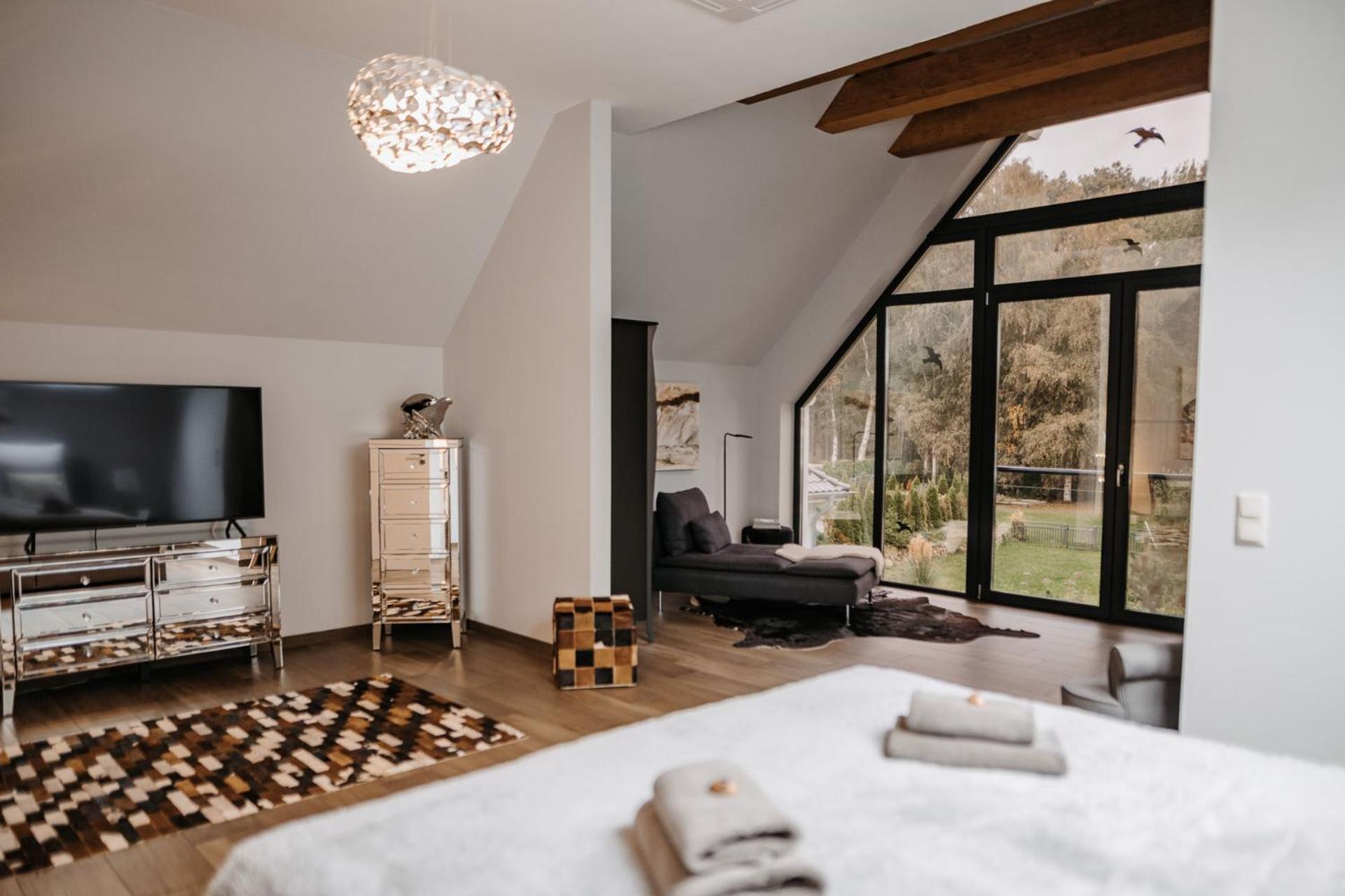 Uns Langhus Villa Fuhlendorf  Ngoại thất bức ảnh