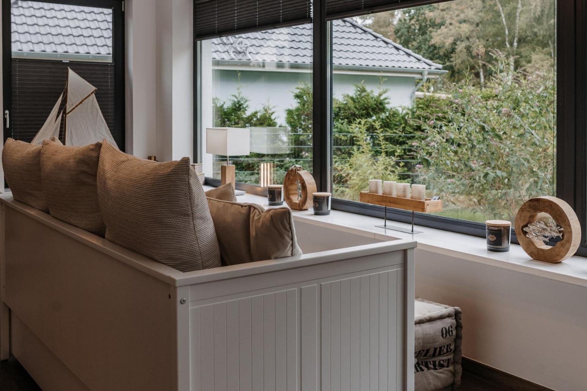 Uns Langhus Villa Fuhlendorf  Ngoại thất bức ảnh
